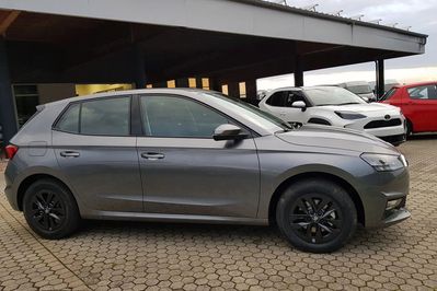 Skoda Fabia Drive 1.0 TSI DSG