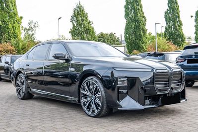 BMW Seria 7 740 xDrive