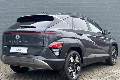 Hyundai Kona 1.6 T-GDI Platinum 4WD DCT