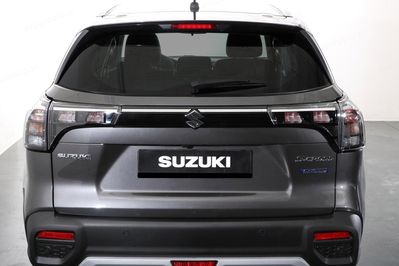 Suzuki S-Cross 1.4 SHVS Premium Plus SP