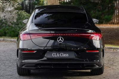Mercedes CLA 200 AMG Line