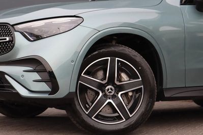 Mercedes GLC 220 d  4-Matic AMG Line