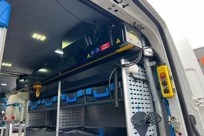 Volkswagen Crafter L5H2 Pogotowie Techniczne
