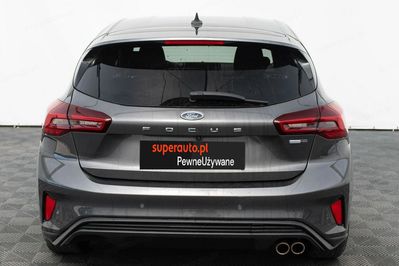 Ford Focus 1.0 EcoBoost