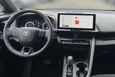 Toyota C-HR 2.0 PHEV Dynamic Force Style