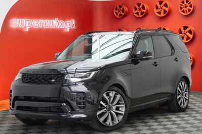 Land Rover Discovery V 3.0 D250 Dynamic SE