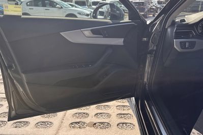 Audi A4 35 TFSI Advanced