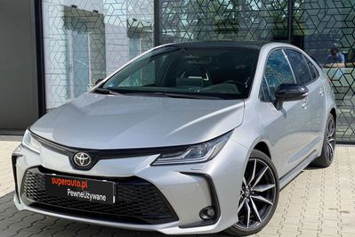 Toyota Corolla 1.8 Hybrid Gr Sport Dynamic