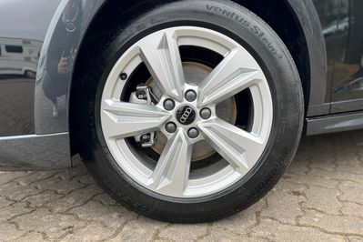 Audi A3 35 TFSI allstreet