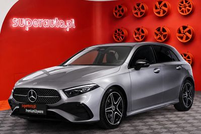 Mercedes Klasa A 200 AMG Line