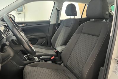 Volkswagen T-Cross 1.0 TSI Life DSG
