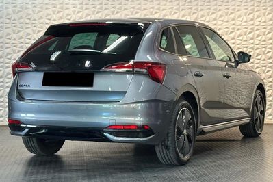 Skoda Scala Monte Carlo 1.5 TSI DSG