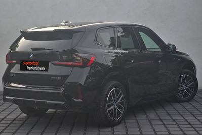 BMW iX1 eDrive20 66.5kWh M Sport