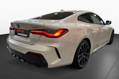 BMW Seria 4 Coupe 430i xDrive M Sport