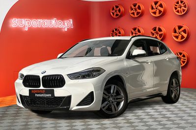 BMW X2 sDrive18i M Sport