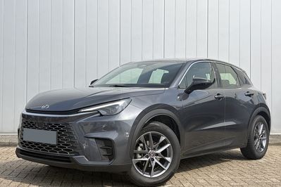 Lexus LBX Hybrid