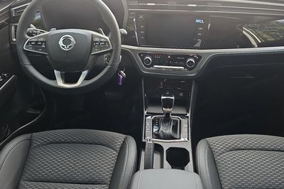 SsangYong Korando Adventure 1.5 T-GDI 6AT