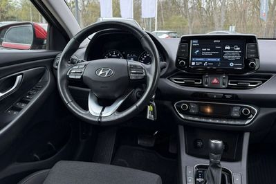 Hyundai i30 1.5 T-GDI 48V Comfort DCT