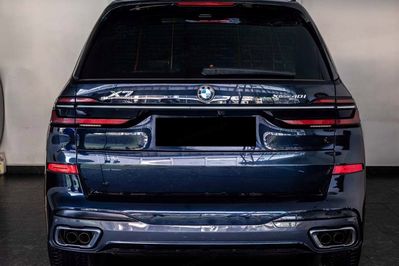 BMW X7 xDrive40i M Sport