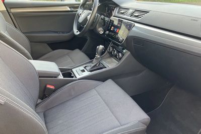 Skoda Superb 2.0 TDI SCR Style DSG