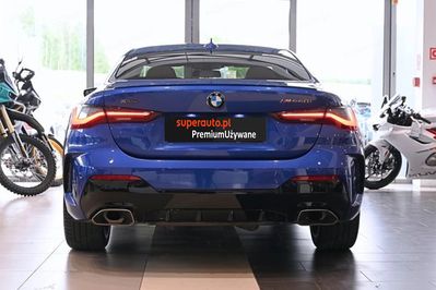 BMW Seria 4 Coupe M440i xDrive