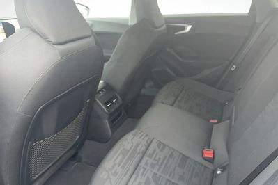 Audi A5 TFSI S line