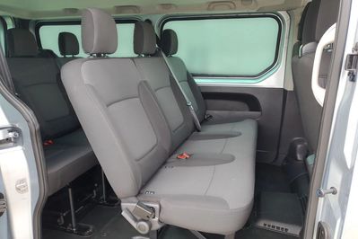 Renault Trafic Blue dCi L2
