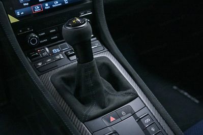 Porsche Cayman 718 GT4 RS