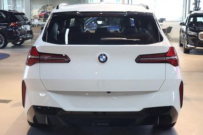 BMW X3 xDrive20d M Sport