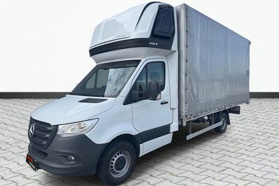 Mercedes Sprinter 317 CDI Zabudowa