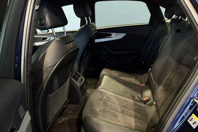 Audi A4 40 TDI mHEV Advanced S tronic
