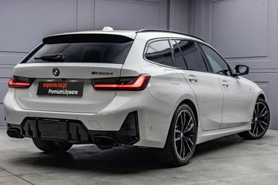 BMW Seria 3 M340d xDrive mHEV sport-aut