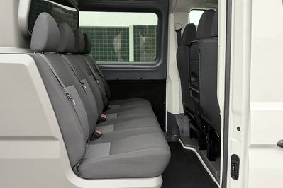 Volkswagen Crafter L3H2 Zabudowa Brygadowa