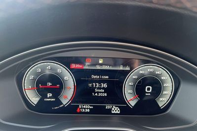 Audi Q5 45 TFSI mHEV quattro S tronic