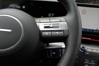 Hyundai Kona 1.6 GDI N Line DCT