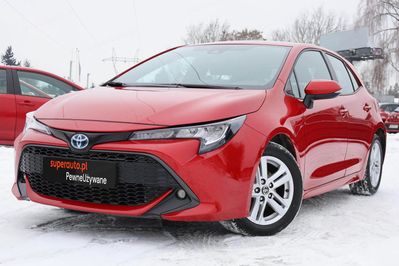 Toyota Corolla 1.8 Hybrid GPF Comfort