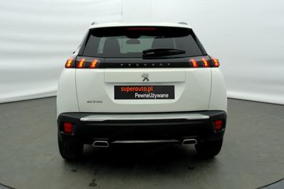 Peugeot 2008 Style 1.2 PureTech EAT8