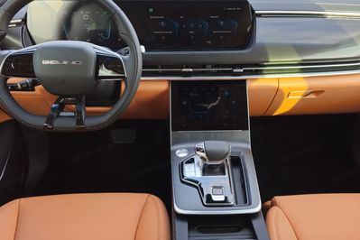 Baic Beijing 7 1.5T Luxury DCT