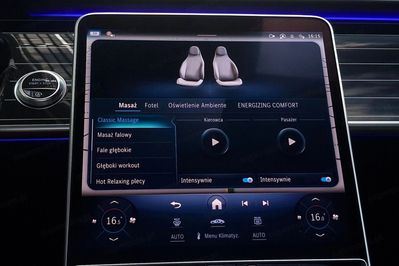 Mercedes Klasa S 450 d 4MATIC AMG Line