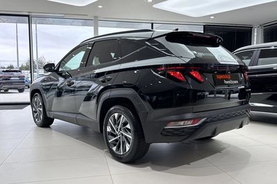 Hyundai Tucson 1.6 T-GDI Smart 2WD DCT