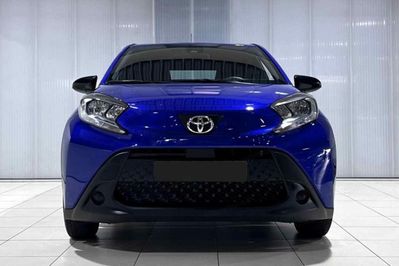 Toyota Aygo X Comfort 1.0 benzyna