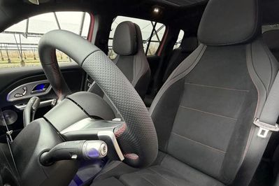 Mercedes GLB 250+ EQ AMG Line