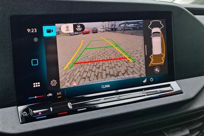 Volkswagen Caddy Cargo L1H1