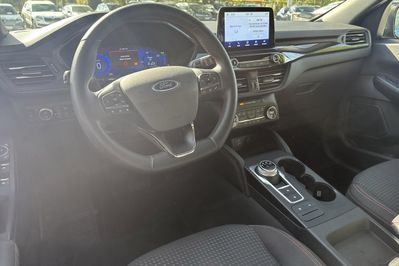 Ford Kuga ST-Line 2.5 FHEV FWD