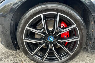 BMW i4 80.7kWh eDrive 40 M Sport