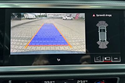Audi Q3 Sportback 35 TFSI