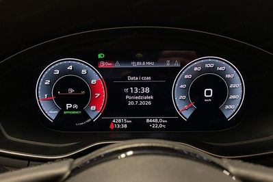 Audi A5 40 TFSI Quattro Advanced