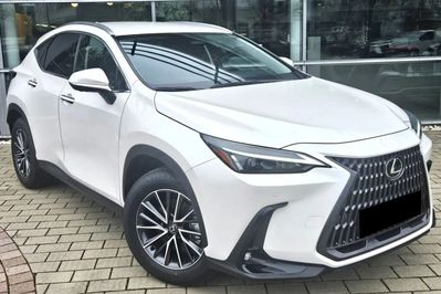 Lexus NX 350h Prestige 2.5 Hybrid