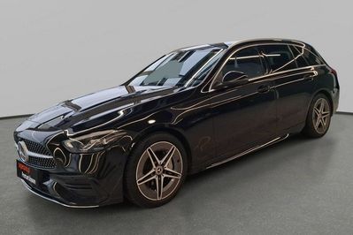 Mercedes Klasa C 200 mHEV AMG