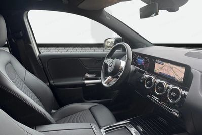 Mercedes GLA 200 Progressive